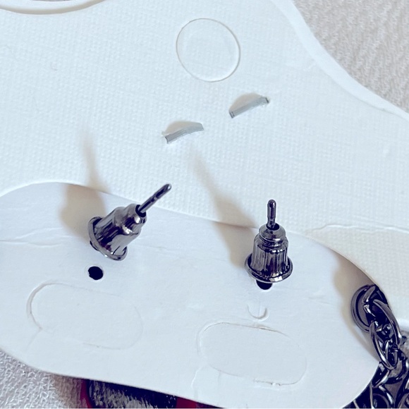 Kitschy Retro Cherry Jewelry - Picture 5 of 5